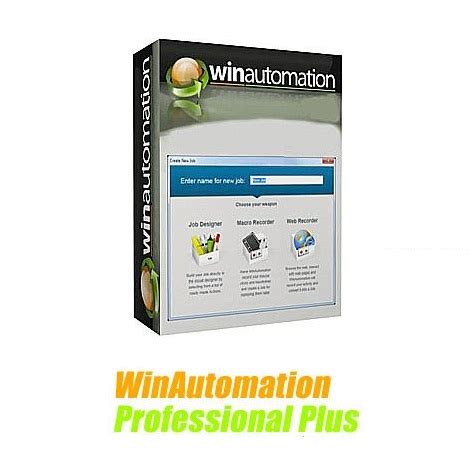 WinAutomation Professional Plus Free Download